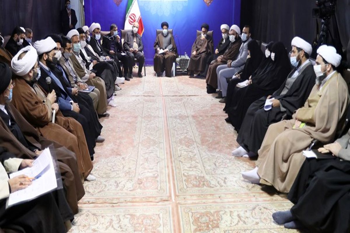 آیت الله سید ابراهیم رئیسی