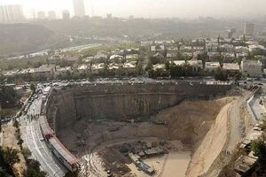 آخرین وضعیت گودهای پرخطر تهران اعلام شد