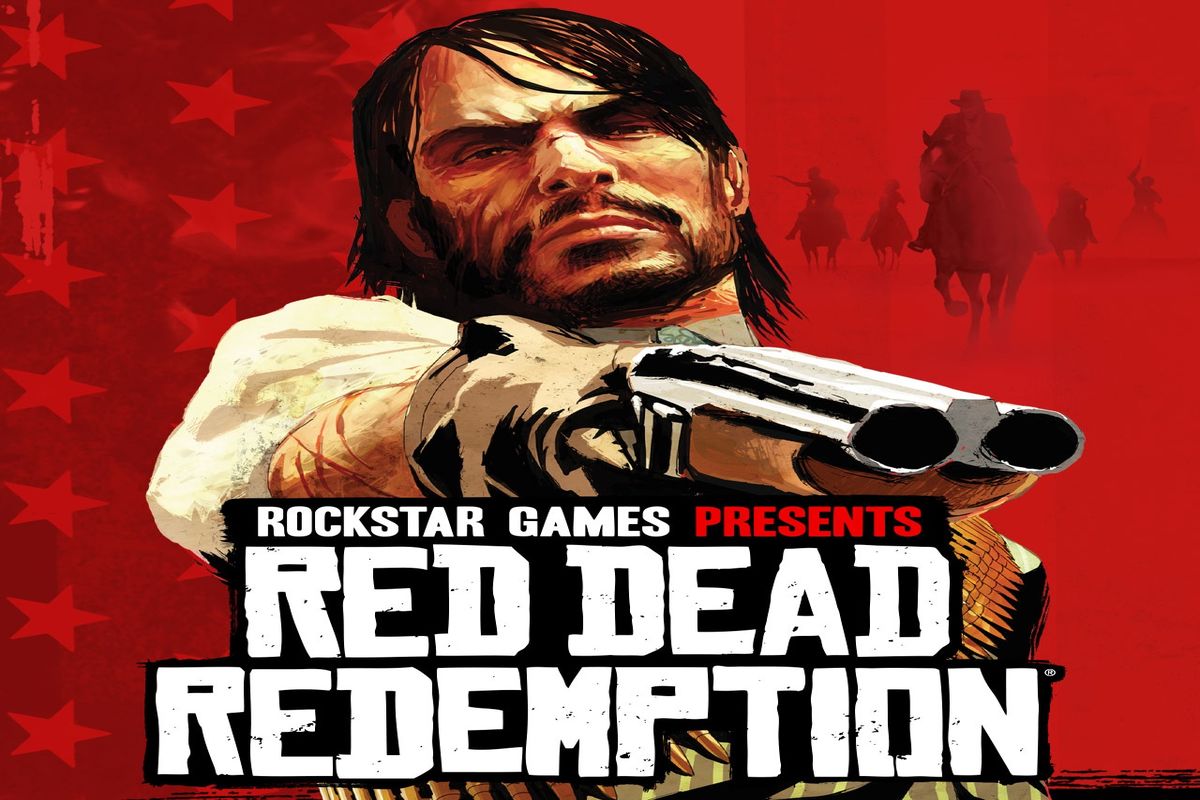 Red Dead Redemption