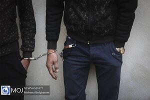 دستگیری 2 سارق موتورسیکلت در نجف آباد / اعتراف متهمین به 14 فقره سرقت 