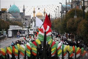 تردد 1.2 میلیون مسافر در پایانه‌های مسافربری مشهد در دهه پایانی صفر