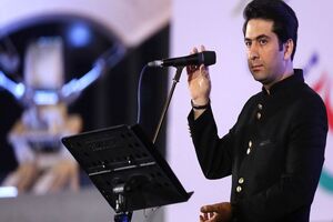 تازه ترین اثر محمد معتمدی منتشر می شود