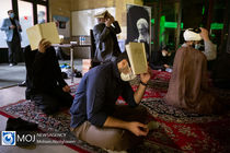 احیای شب نوزدهم ماه مبارک رمضان در دانشگاه امام صادق (ع)