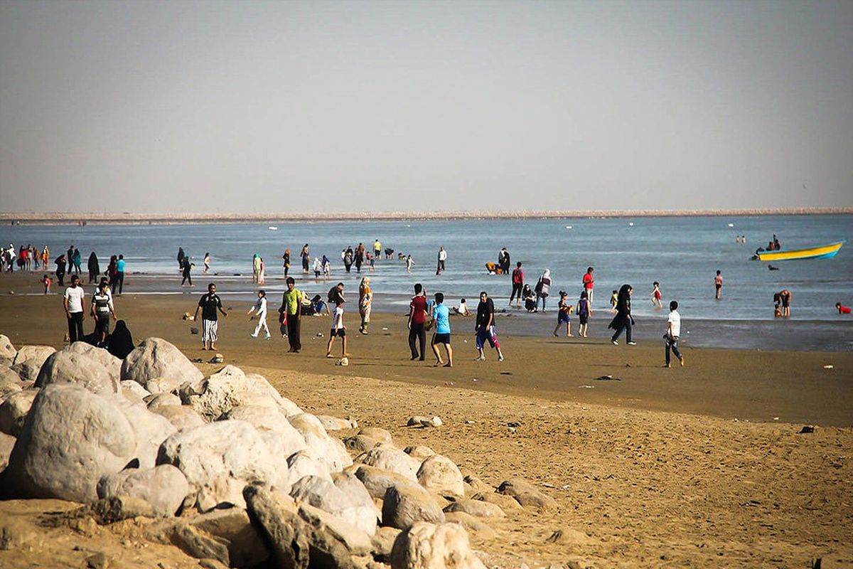 ساحل بندرعباس