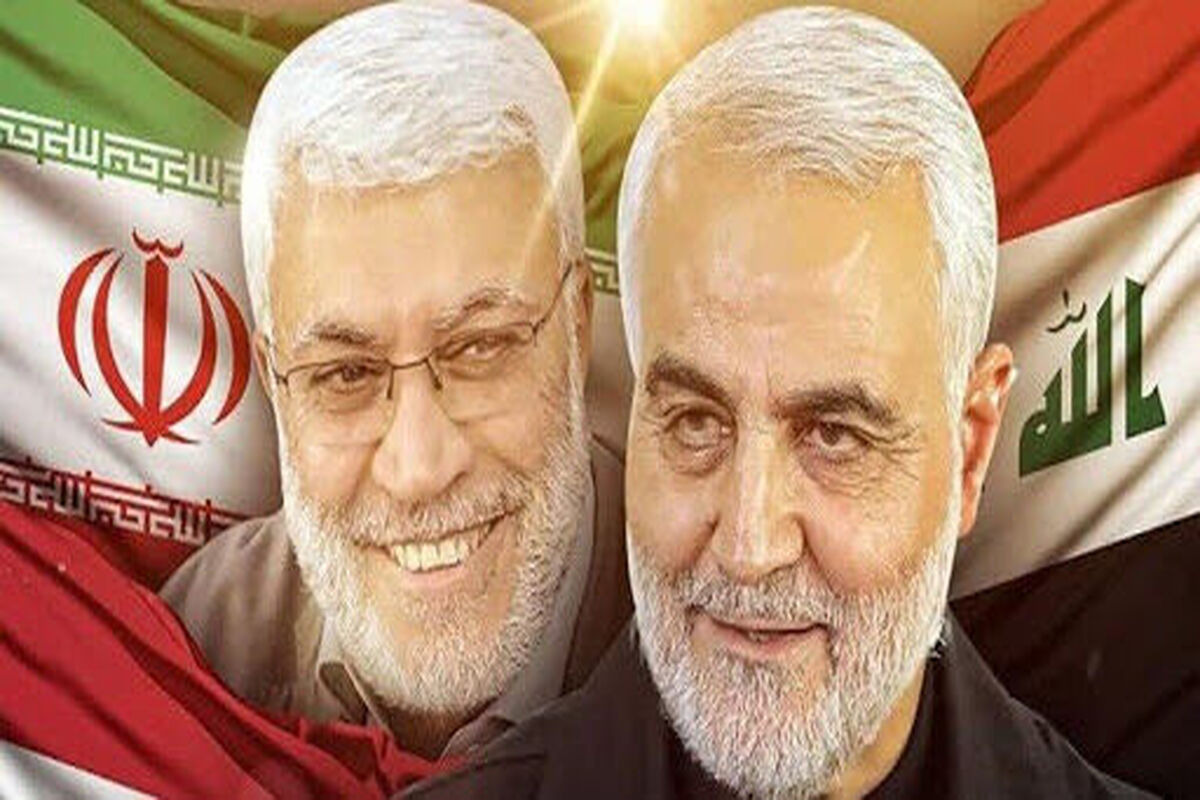 شهید سلیمانی