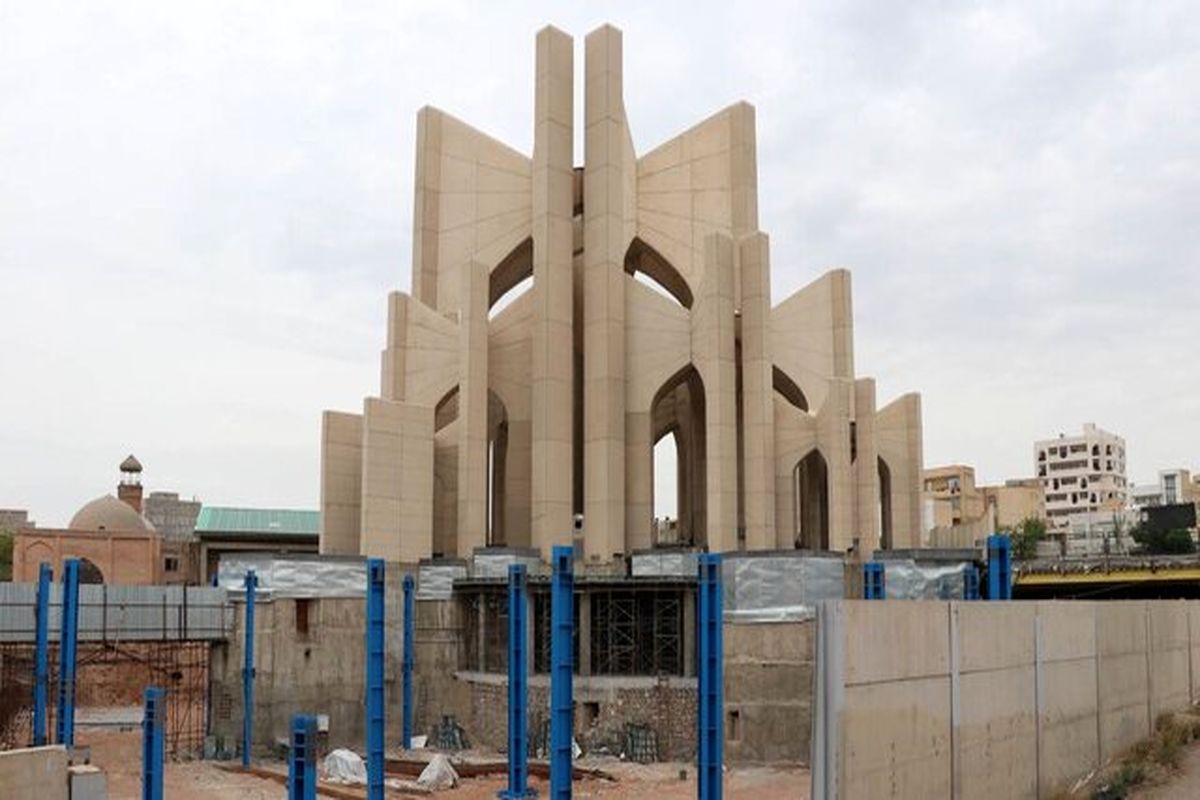 مقبره الشعرا 