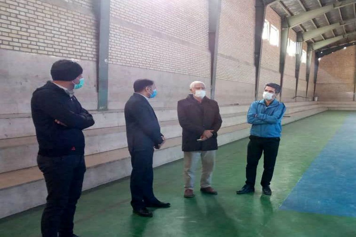 ورزش خمینی شهر2