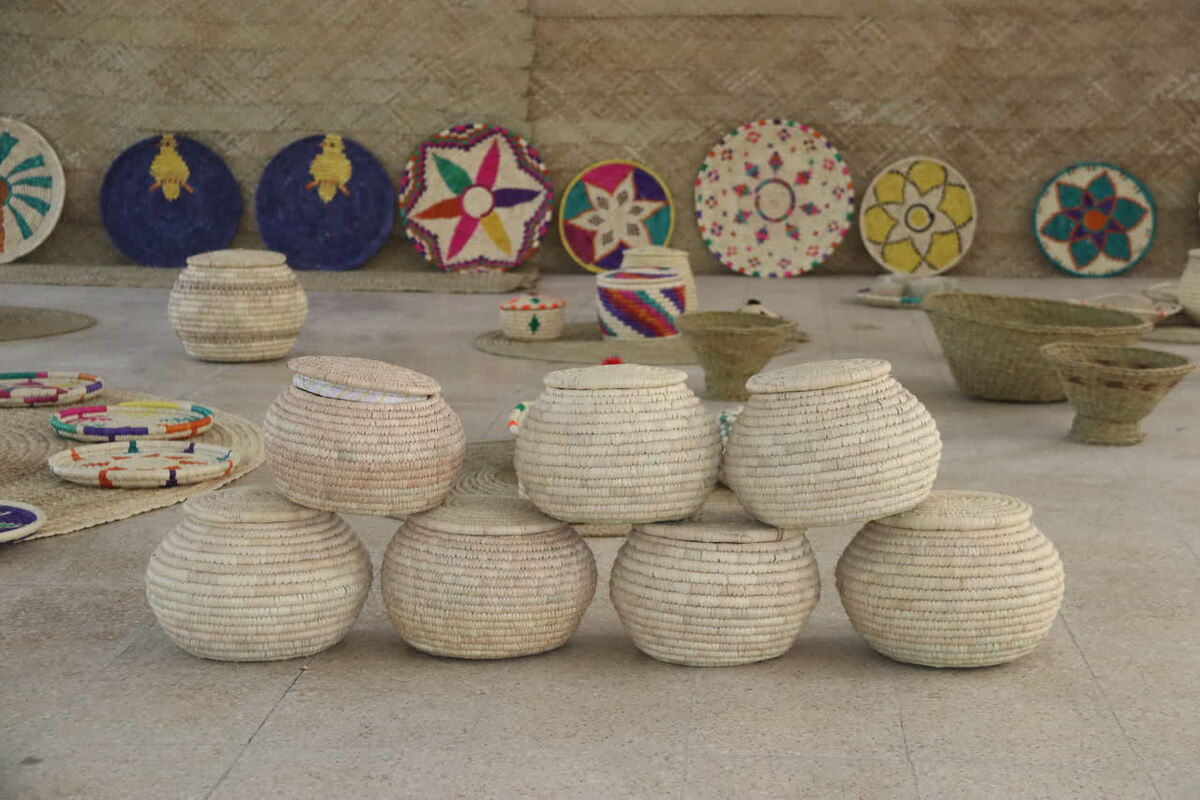 حصیربافی
