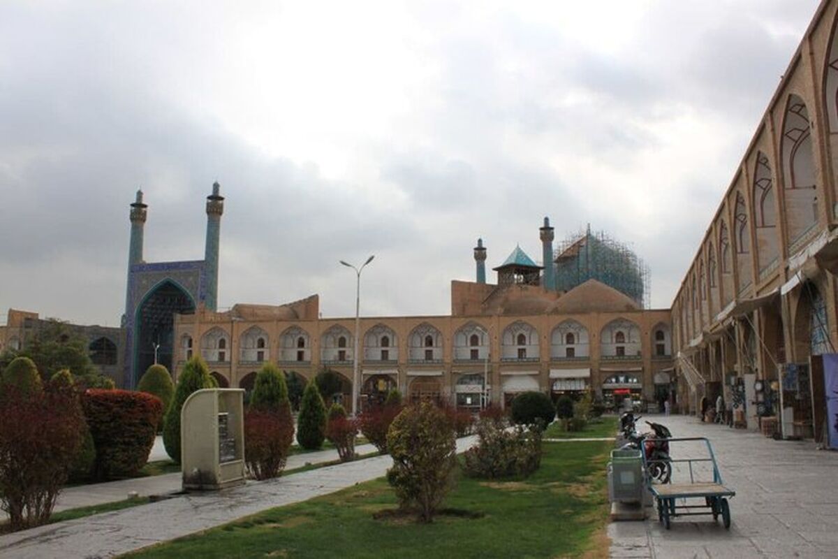 میدان امام اصفهان