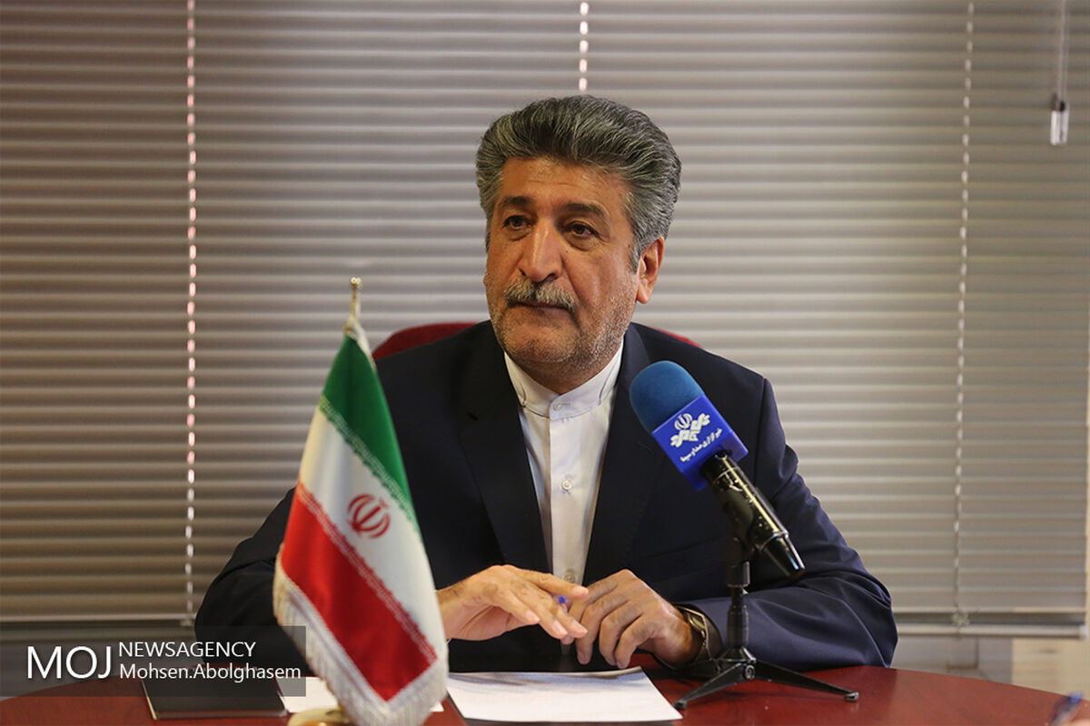 نشست خبری مدیر کل دفتر مالکیت صنعتی 