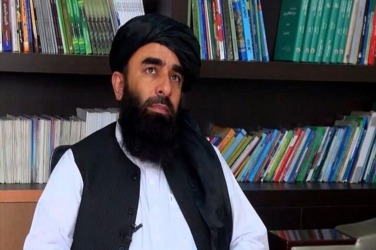 ذبیح الله مجاهد