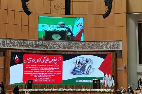 رژیم صهیونیستی و استکبار در برابر اراده مردم هیچ کاری نمی‌توانند انجام دهند