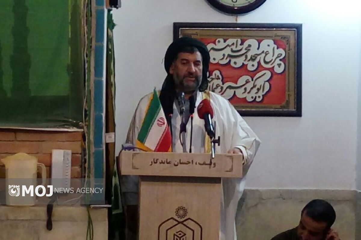 ماموستا سید محسن حسینی