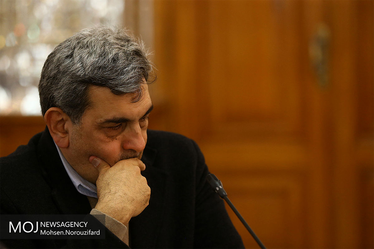 دیدار شهرداران کلانشهرها با علی لاریجانی/ حناچی