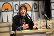 مهدیه الهی قمشه‌ای در بیمارستان بستری شد