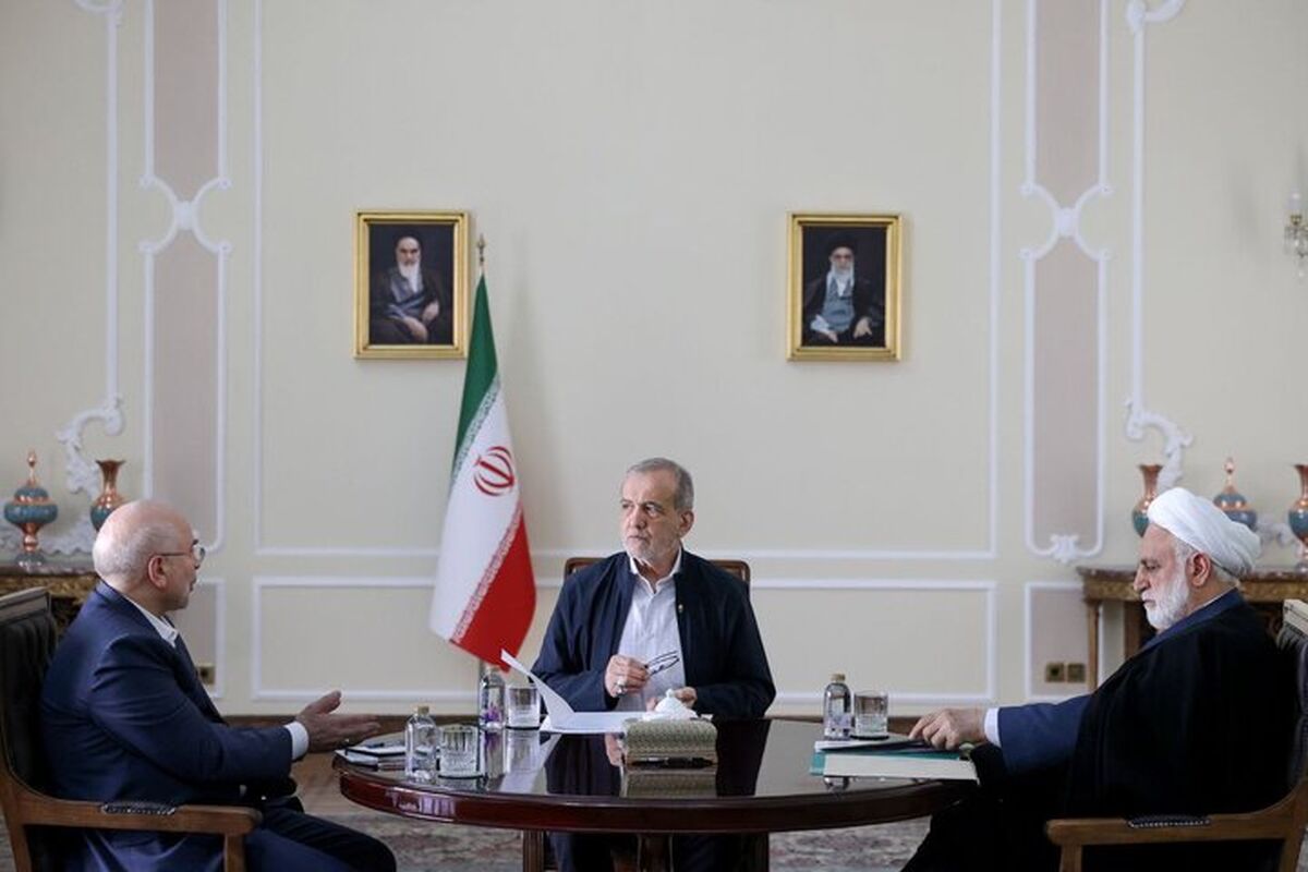 سران قوا