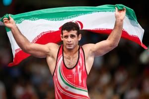 رضایی: جایگاه یک قهرمان المپیک این نیست