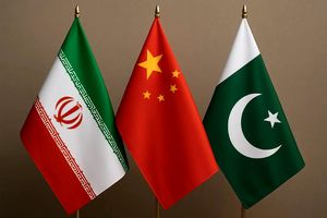 گزارش مرکز «رواق» از همگرایی چین، پاکستان و ایران علیه فشارهای غرب