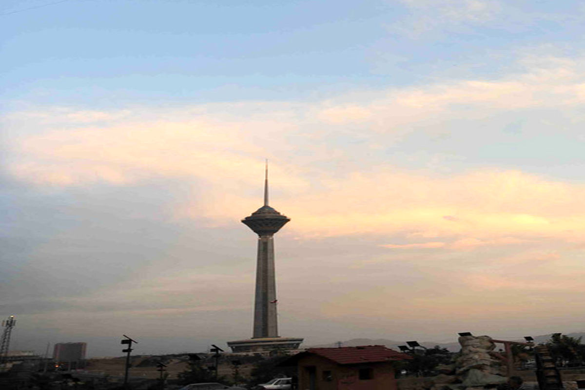 برج میلاد