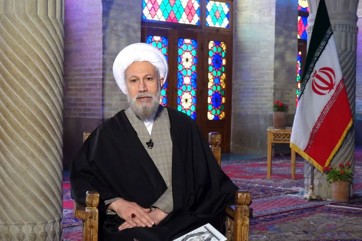 امام جمعه شیراز 