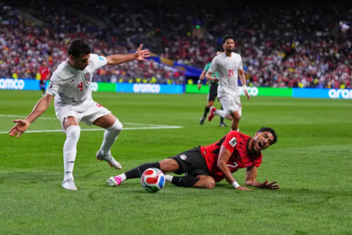 ایران+مصر