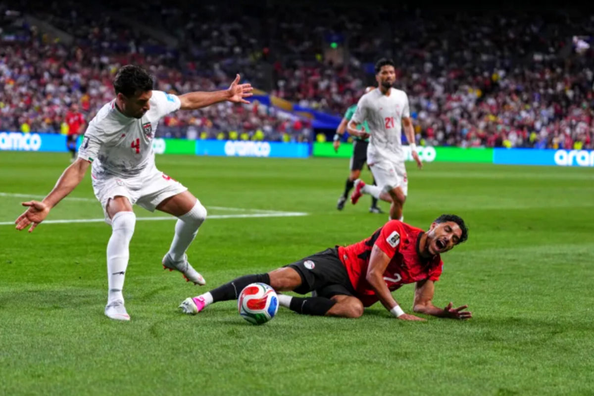 ایران+مصر