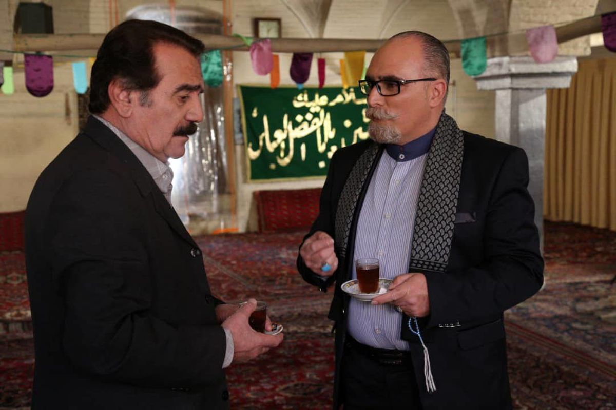 برنامه مناسبتی صراط