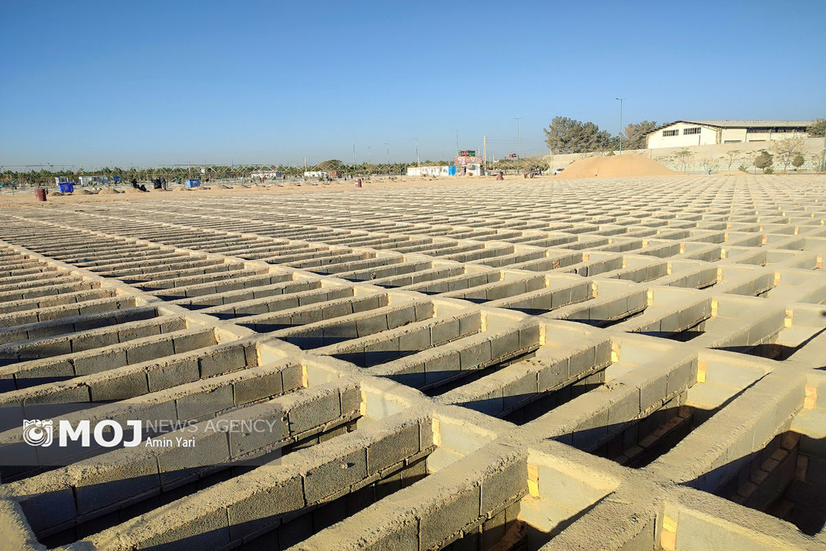 قبر + بهشت زهرا