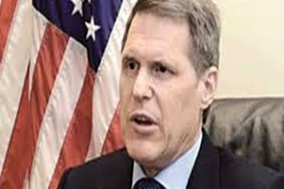 سفیر آمریکا در بغداد