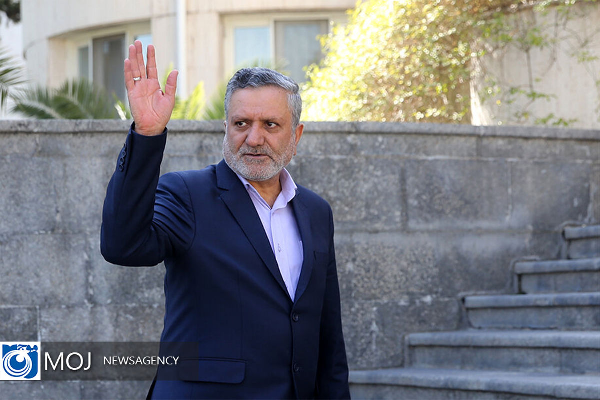 حاشیه جلسه هیات دولت