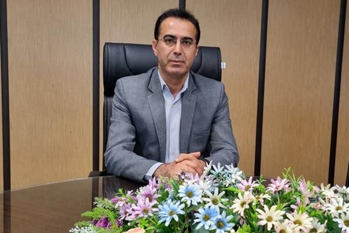 محسن اسلامی ورکی مدیرکل امور مالیاتی استان مازندران