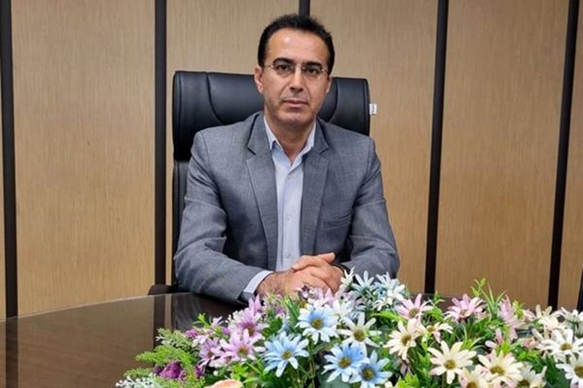 محسن اسلامی ورکی مدیرکل امور مالیاتی استان مازندران