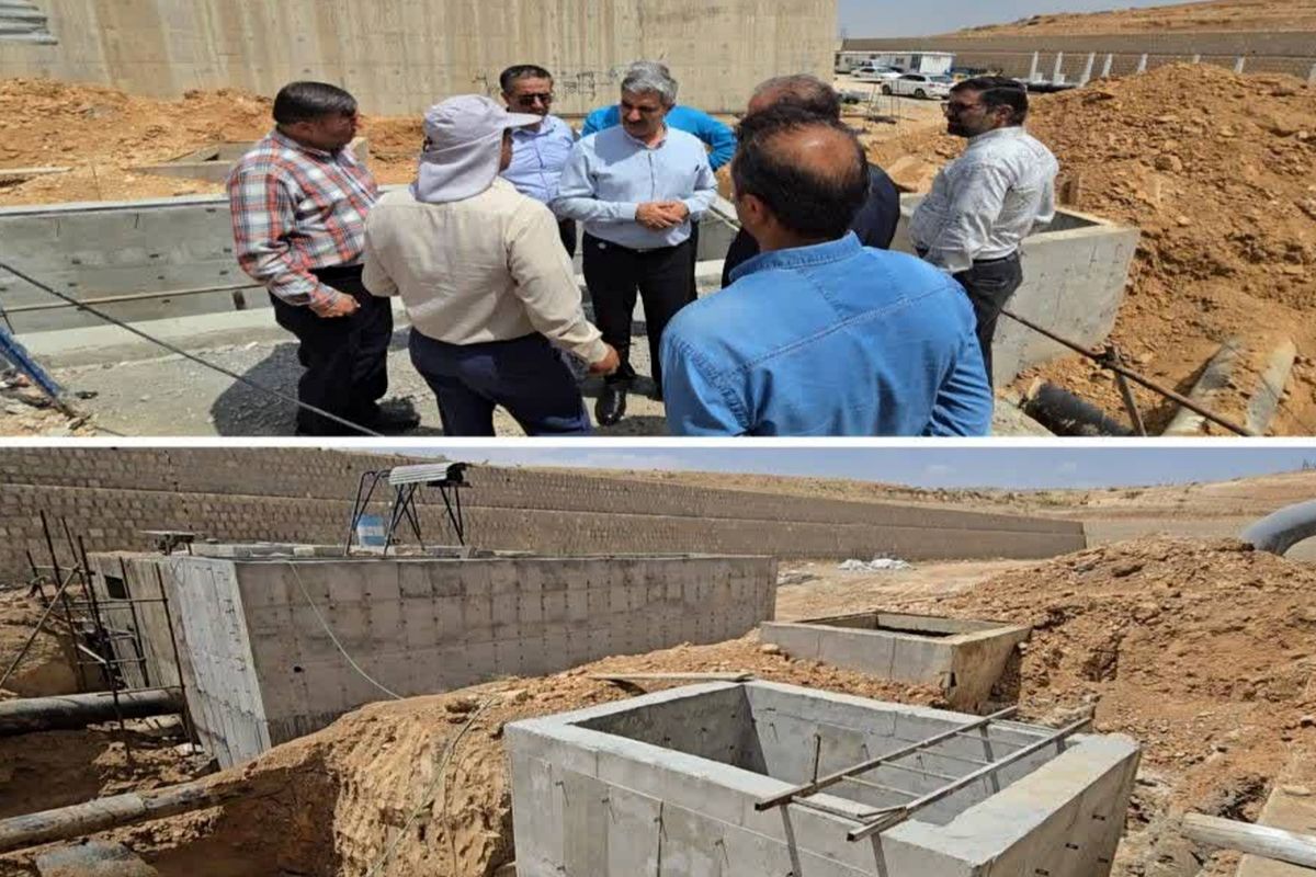 شرکت آبفا شیراز