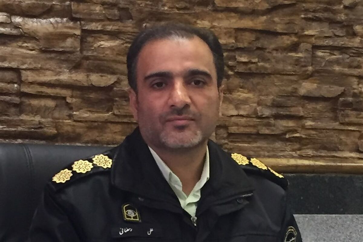 سرهنگ رمضانی