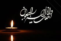 مناجات‌خوان خراسانی از دنیا رفت