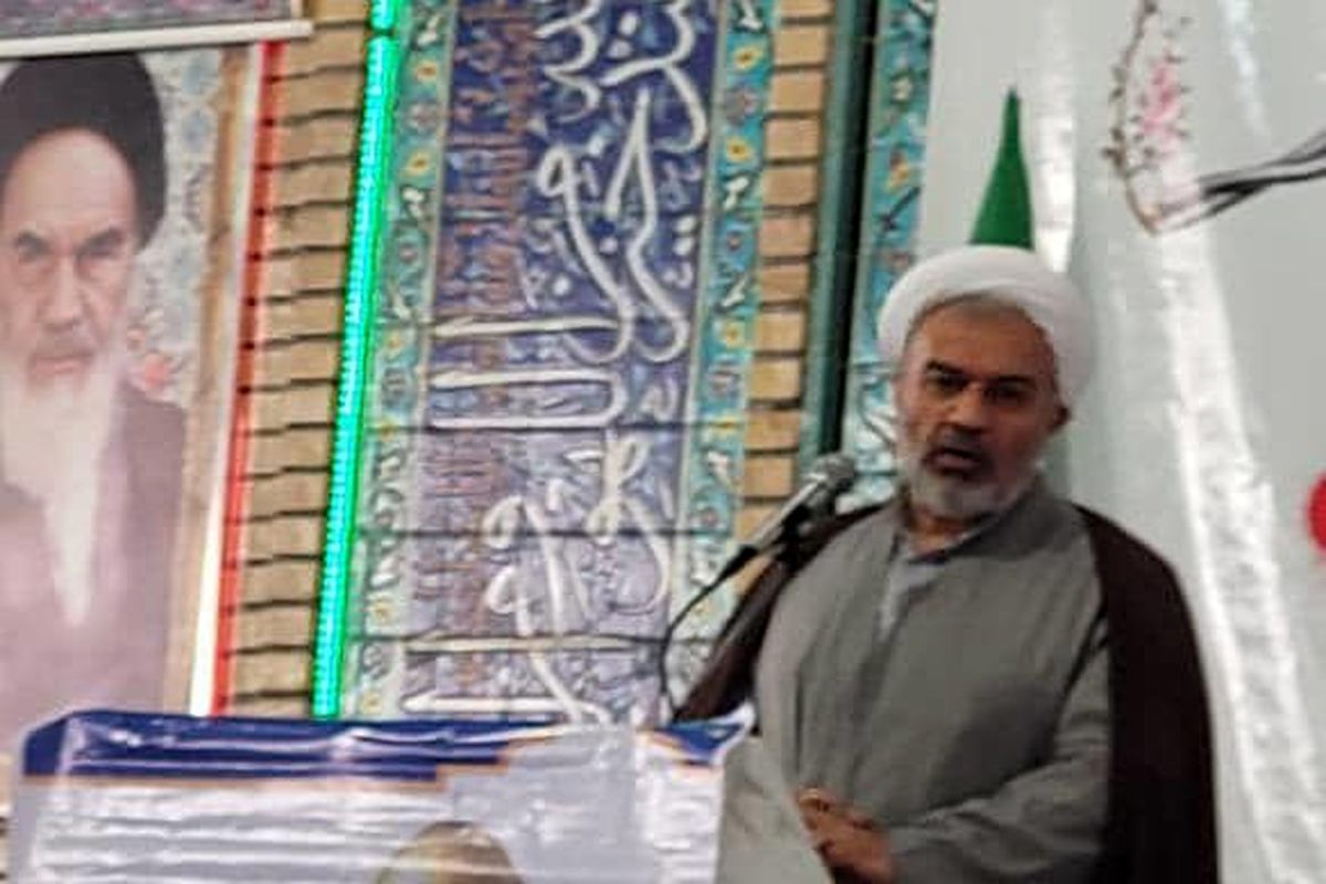 رییس عقیدتی سیاسی خمینی شهر