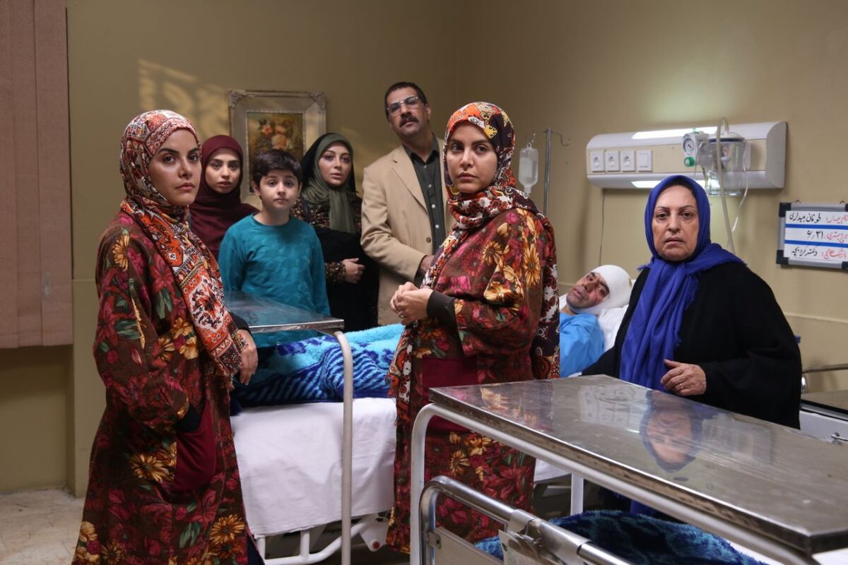 سریال دنگ و فنگ روزگار
