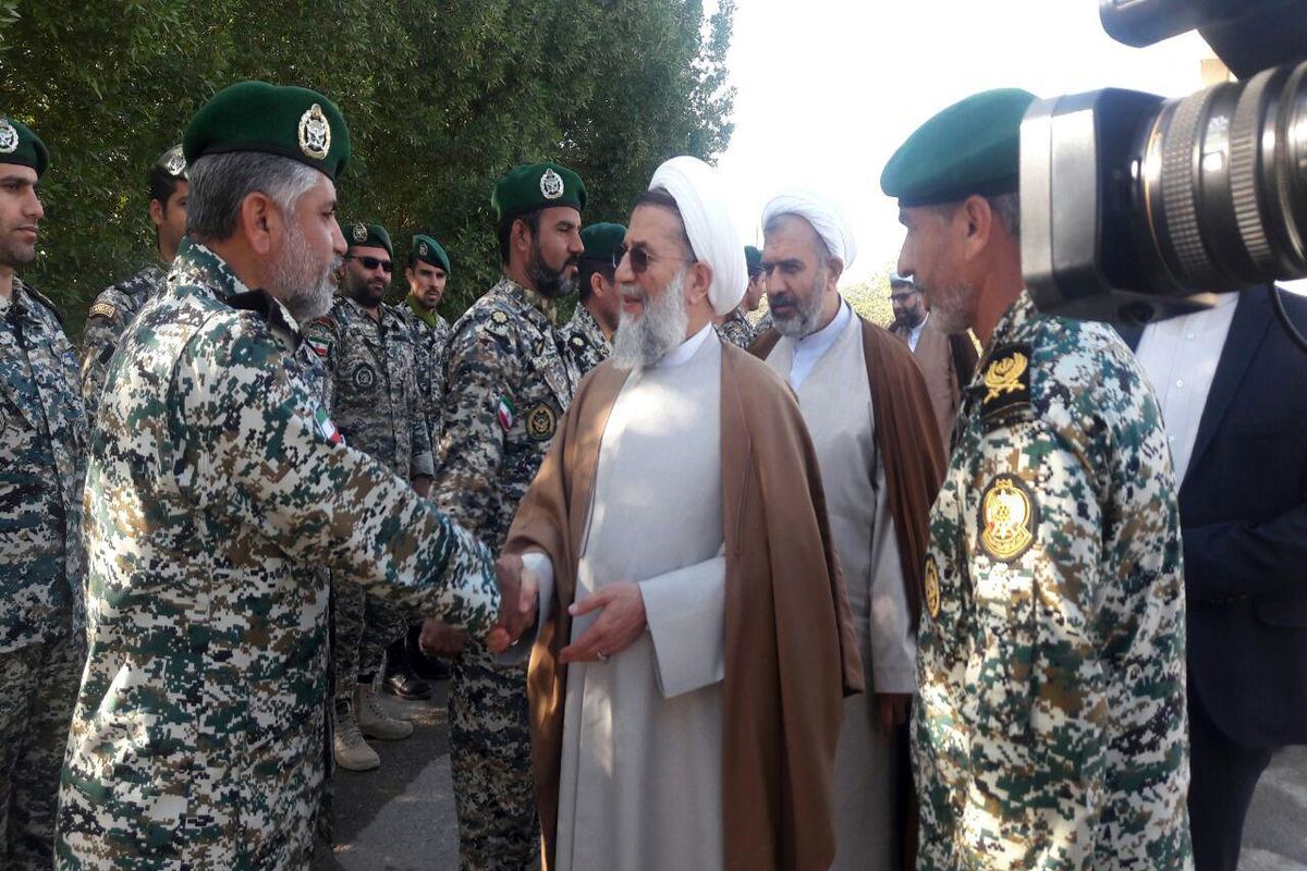 رئیس سازمان عقیدتی سیاسی ارتش