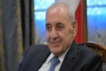 رئیس پارلمان لبنان خواستار مذاکرات مستقیم با ایران شد