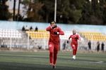پرسپولیس در فوتبال زنان چهارمین برد را کسب کرد