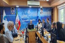  اولین جلسه شورای فرهنگی مخابرات اصفهان در سال ۱۴۰۳ برگزار شد