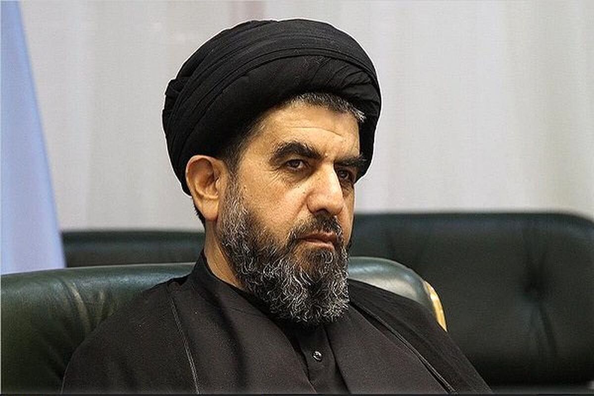 موسوی لارگانی