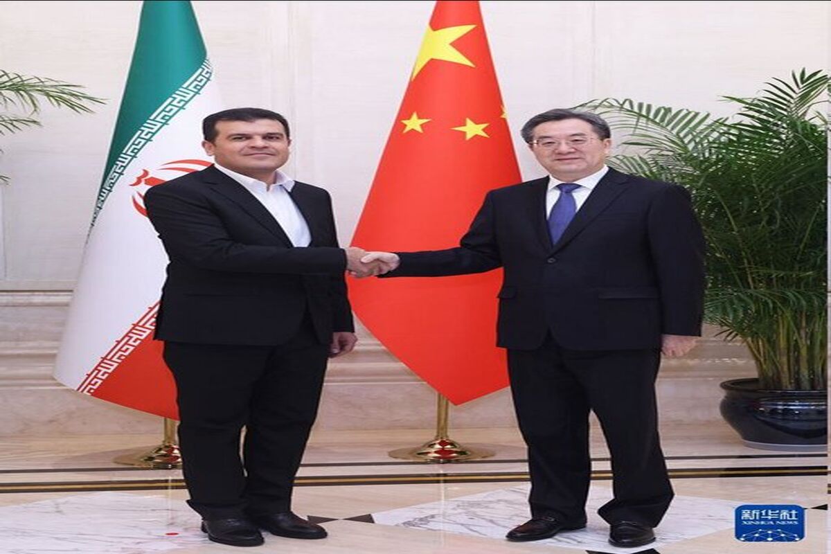 ایران و چین