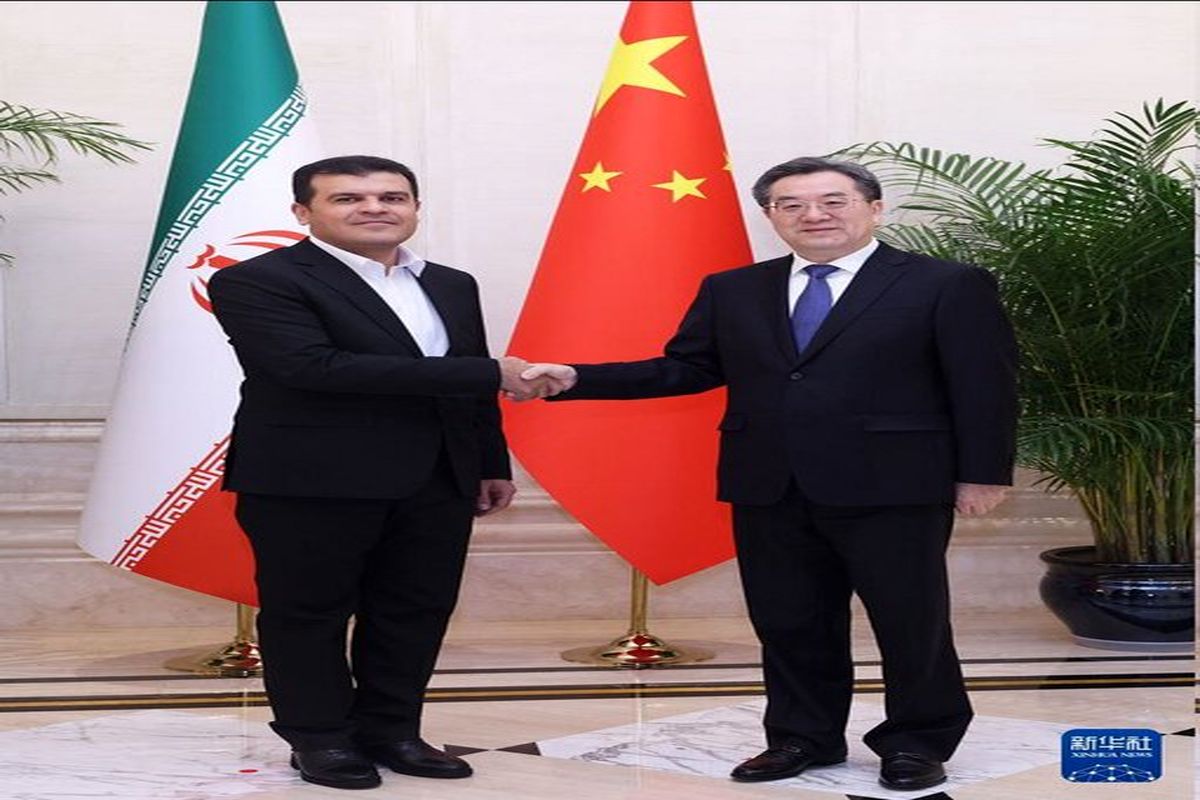 ایران و چین