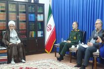 رونمایی از کتاب شناسنامه شهدای لشکر ۲۵ کربلا در روز مازندران کلید خورد