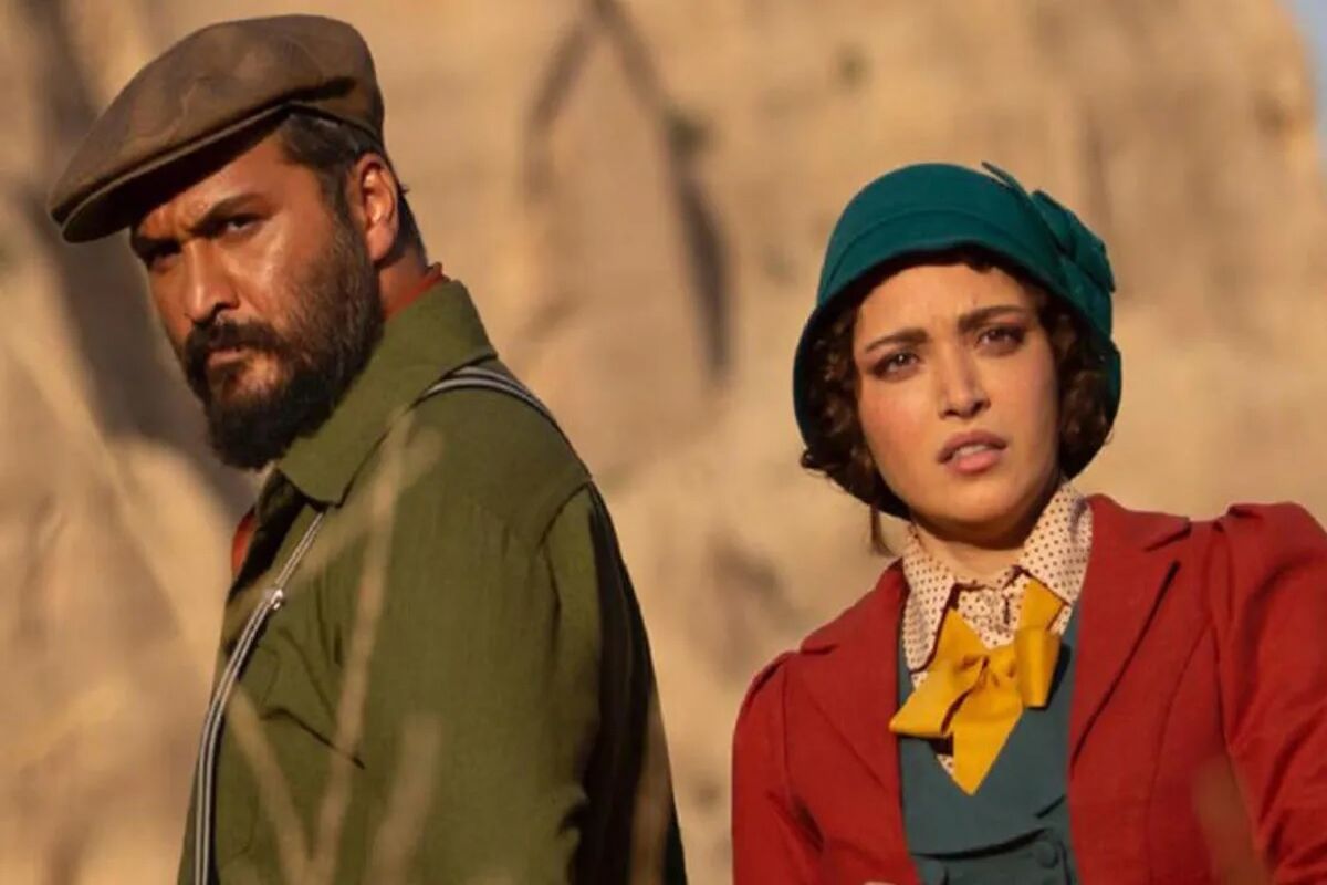 سریال سووشون