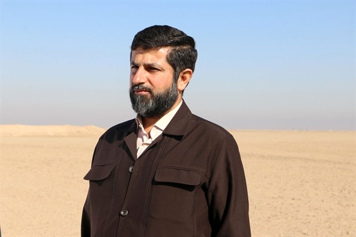 غلامرضا شریعتی