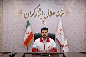 خانه هلال ایثارگران در کنار مردم جنوب/ تبیین رشادت‌ها و پشتیبانی از ایثارگران در شرایط بحرانی