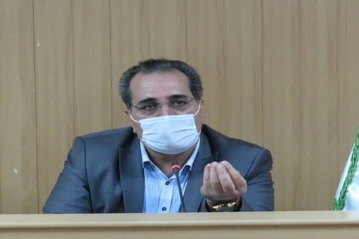 جهانگیر رستم زاد