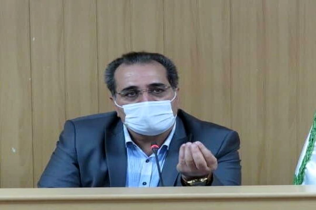 جهانگیر رستم زاد